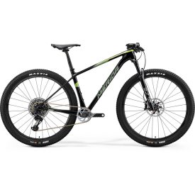 MERIDA 2020 BIG.NINE 8000 UD (TRANSZPARENS ZÖLD)
