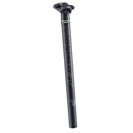 Nyeregszár RITCHEY WCS 2Bolt TRAIL ZERO 27,2x400mm 0mm offset Blatte fekete