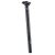 Nyeregszár RITCHEY WCS 2Bolt TRAIL ZERO 27,2x400mm 0mm offset Blatte fekete