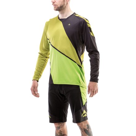 Mez MERIDA ENDURO DESIGN hosszú XXL ZÖLD Freeride Line