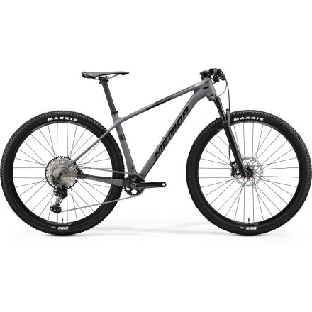 VÁZ MERIDA 2020 BIG.NINE CARBON XT MATT SZÜRKE
