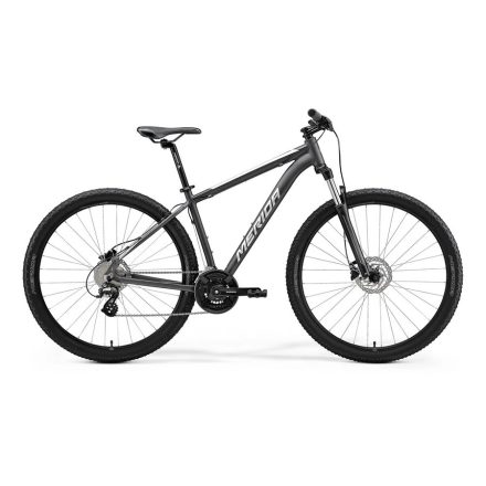 Merida BIG.NINE 15 XXL MATT SÖTÉTEZÜST (EZÜST)