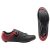 Cipő NORTHWAVE ROAD CORE PLUS 2 44,5 fekete/piros