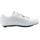 Cipő NORTHWAVE ROAD CORE PLUS 2 43,5 FEHÉR/FLUO PIROS