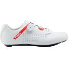 Cipő NORTHWAVE ROAD CORE PLUS 2 46 FEHÉR/FLUO PIROS