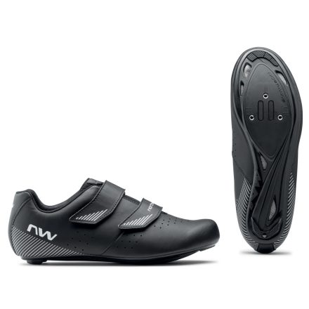 CIPŐ NORTHWAVE ROAD JET 3 45,5 FEKETE