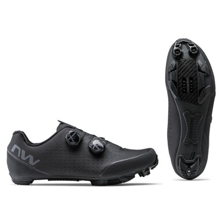 CIPŐ NORTHWAVE MTB REBEL 3 40 FEKETE