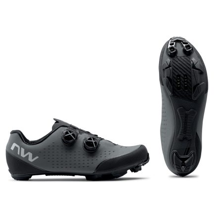 CIPŐ NORTHWAVE MTB REBEL 3 40 SZÜRKE