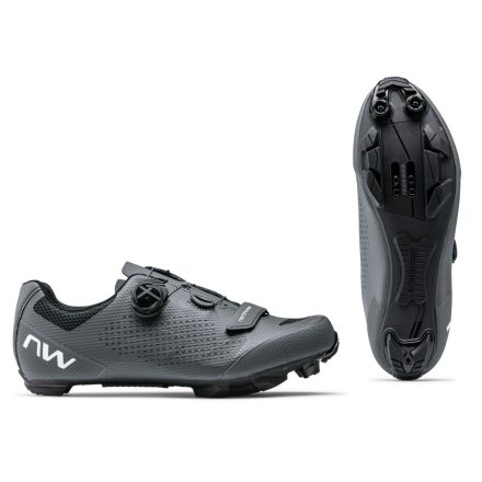 CIPŐ NORTHWAVE MTB RAZER 2 45,5 SÖTÉTSZÜRKE