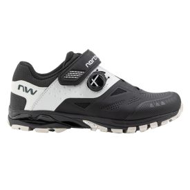 Cipő NORTHWAVE ALL TER. SPIDER PLUS 3 40 FEKETE/SZÜRKE