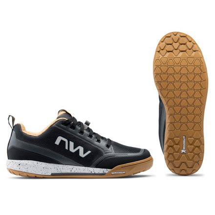 Cipő NW FLAT CLAN 2 42 SZÜRKE