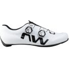 CIPŐ NORTHWAVE ROAD VELOCE EXTREME 43,5 FEHÉR/FEKETE