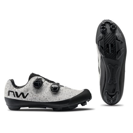 Cipő NORTHWAVE MTB EXTREME XCM 4 39 VILÁGOSSZÜRKE