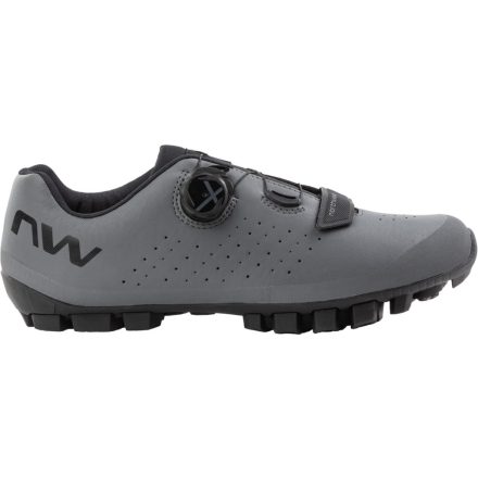 Cipő NORTHWAVE MTB HAMMER PLUS 43,5 SÖTÉTSZÜRKE
