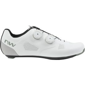 Cipő NORTHWAVE ROAD REVOLUTION 44 FEHÉR/VILÁGOSSZÜRKE