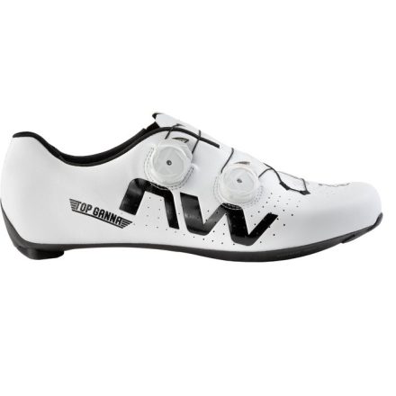 Cipő NORTHWAVE ROAD VELOCE EXTREME TOP GANNA FEHÉR