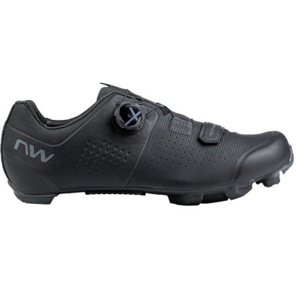 Cipő NW MTB RAZER 42 FEKETE