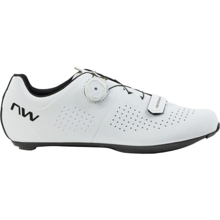 Cipő NORTHWAVE ROAD TYPHOON 46 FEHÉR