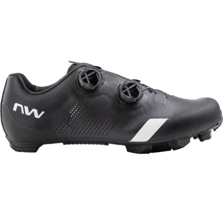 Cipő NORTHWAVE MTB STRIKER 47 FEKETE/VILÁGOSSZÜRKE