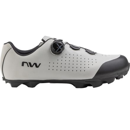 Cipő NORTHWAVE MTB SCORPIUS PLUS 43 VILÁGOSSZÜRKE/FEKETE