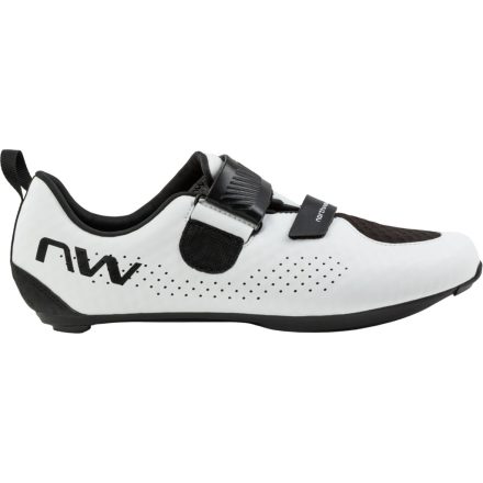 Cipő NORTHWAVE TRIAT. TRIBUTE 46 FEHÉR/FEKETE