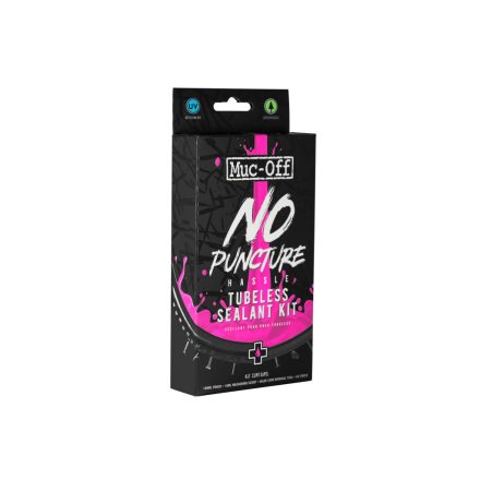 Muc-Off No Puncture defektgátló 140ml kit