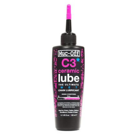 Muc-Off C3 Wet Ceramic lánckenőanyag 120ml