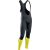 Nadrág NORTHWAVE téli FORCE 2 M hosszú, kantár fekete/fluo sárga