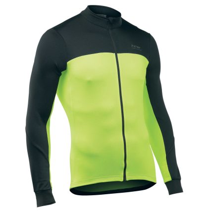 Mez NORTHWAVE FORCE 2 hosszú XXL fluo sárga-fekete