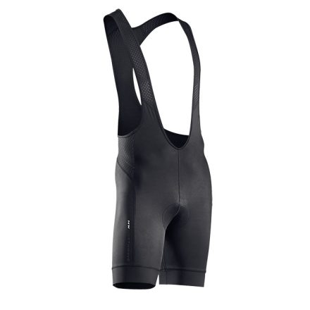 Nadrág NORTHWAVE FORCE2 rövid 3XL kantáros fekete