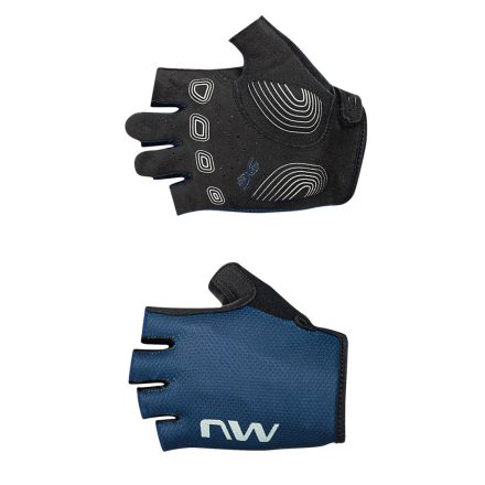 Kesztyű NORTHWAVE ACTIVE RÖVID XXL SÖTÉTKÉK