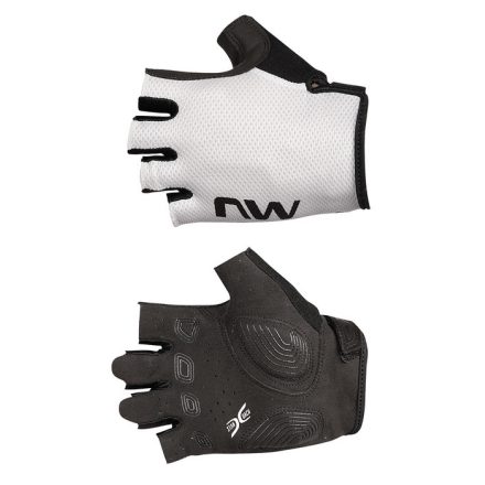 Kesztyű NORTHWAVE ACTIVE RÖVID L SZÜRKE
