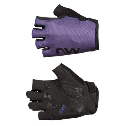 Kesztyű NORTHWAVE ACTIVE WMN NŐI RÖVID L LILA