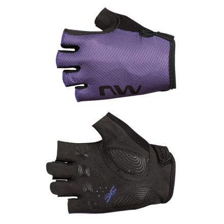 Kesztyű NORTHWAVE ACTIVE WMN NŐI RÖVID M LILA