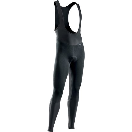 Nadrág NORTHWAVE téli FAST POLAR MS M hosszú, kantár fekete