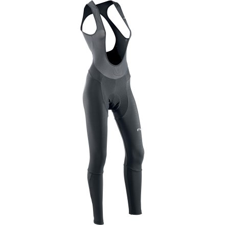 Nadrág NORTHWAVE téli ACTIVE WMN MS női, XS, hosszú, kantár fekete