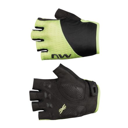 KESZTYŰ NORTHWAVE FAST WOMAN NŐI RÖVID XL ZÖLD (MATCHA)