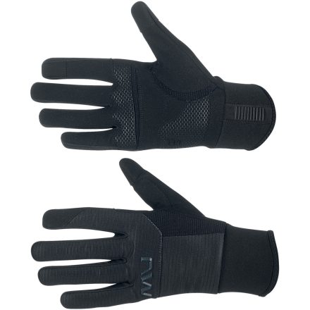 Kesztyű NORTHWAVE téli FAST GEL S hosszú, fekete