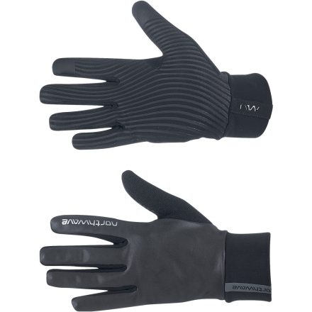 Kesztyű NORTHWAVE téli ACTIVE GEL REFLEX hosszú, fényvisszaverős