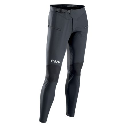 NADRÁG NORTHWAVE BOMB baggy 4XL FEKETE