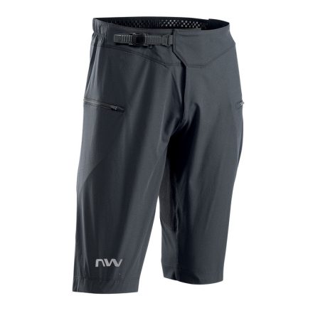 NADRÁG NORTHWAVE BOMB baggy 3XL FEKETE