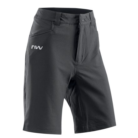 NADRÁG NORTHWAVE ESCAPE WMN baggy NŐI M FEKETE