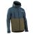 Dzseki NORTHWAVE EASY OUT SOFTSHELL kék/zöld