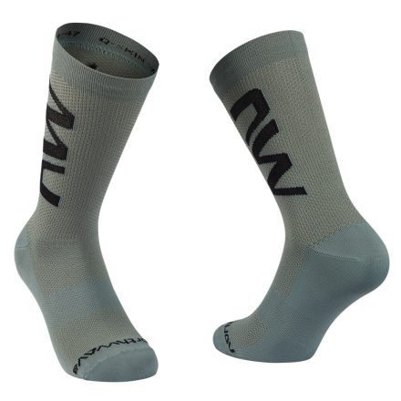 Zokni NORTHWAVE EXTREME AIR M (40-43) ZSÁLYAZÖLD