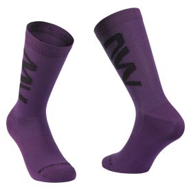 Zokni NORTHWAVE EXTREME AIR S (36-39) SÖTÉTLILA