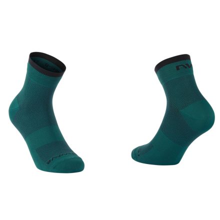 Zokni NORTHWAVE ORIGIN S (36-39) PETRÓLEUM ZÖLD