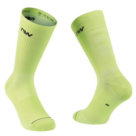 Zokni NORTHWAVE EXTREME PRO M (40-43) ZÖLD (MATCHA)