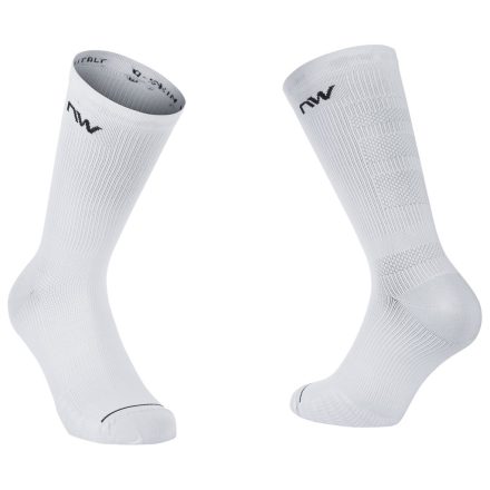 Zokni NORTHWAVE EXTREME PRO XS (32-35)  FEHÉR