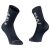 Zokni NORTHWAVE EXTREME AIR MID S FEKETE/SZÜRKE