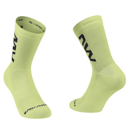 ZOKNI NORTHWAVE EXTREME AIR MID L (44-47)  ZÖLD (MATCHA)